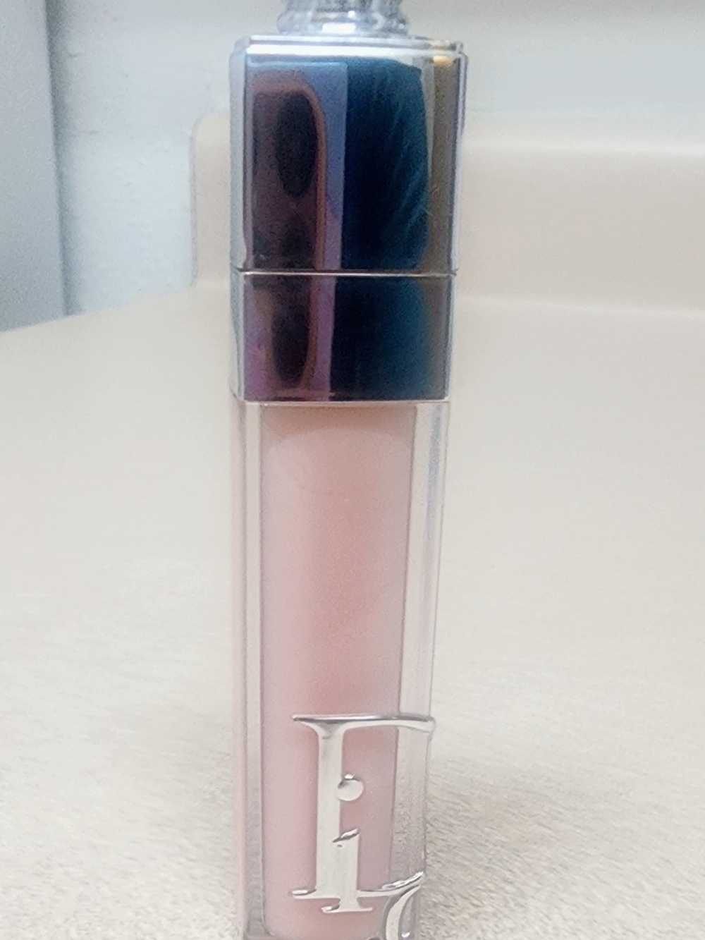 Dior Lip Maximizer Plumping Gloss — Delicate Pink - 001 - Picture 4 of 4
